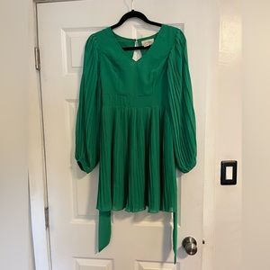Green Jessica Simpson Dress